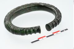 Foto von Bronzearmreif (NHMW-PRAE-025414)